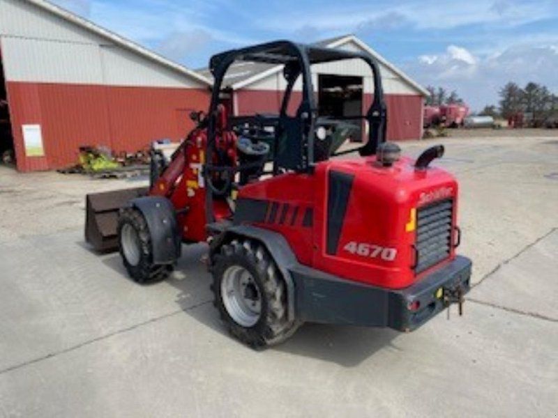 Schäffer LÆSSER 4670