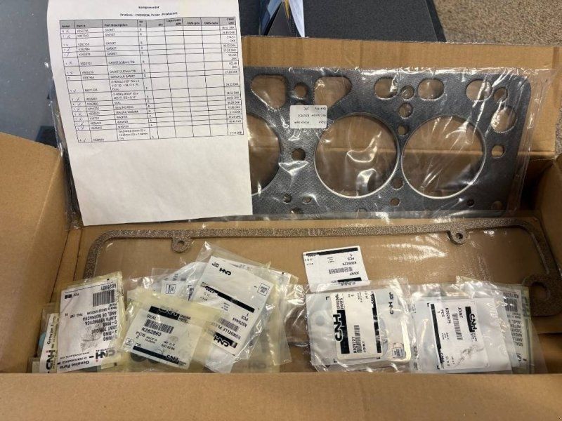 CNH Pakningssæt f/ motor