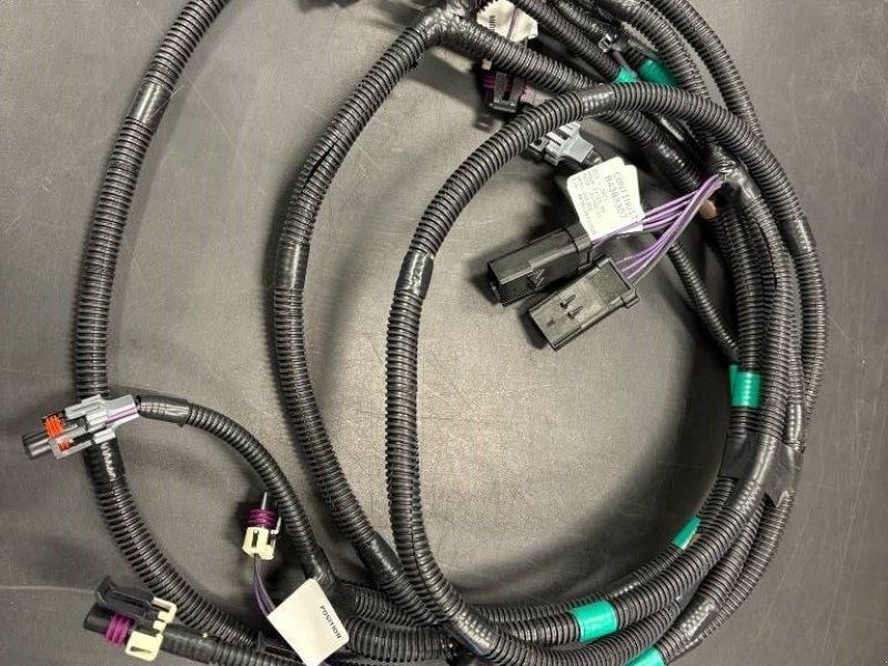 CNH Ledningsnet f/ lys