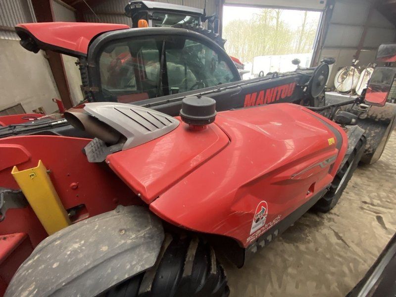 Manitou MLT841-145PS+ ELITE ST5