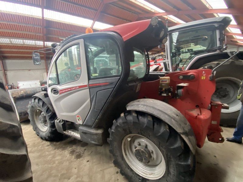 Manitou MLT841-145PS+ ELITE ST5