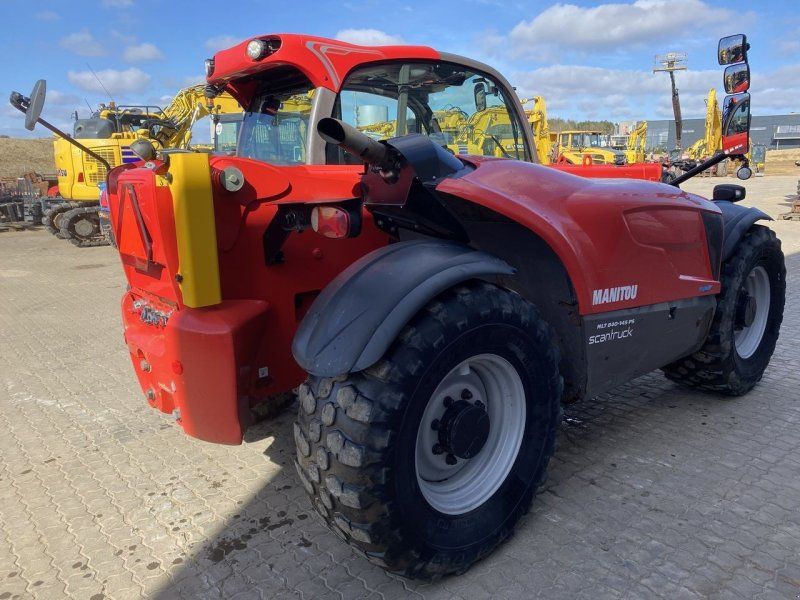 Manitou MLT840-145PS ELITE
