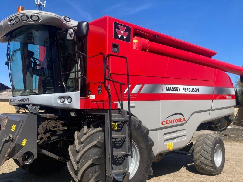 Massey Ferguson 7282 Centora