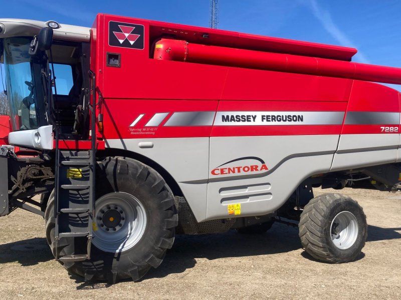 Massey Ferguson 7282 Centora