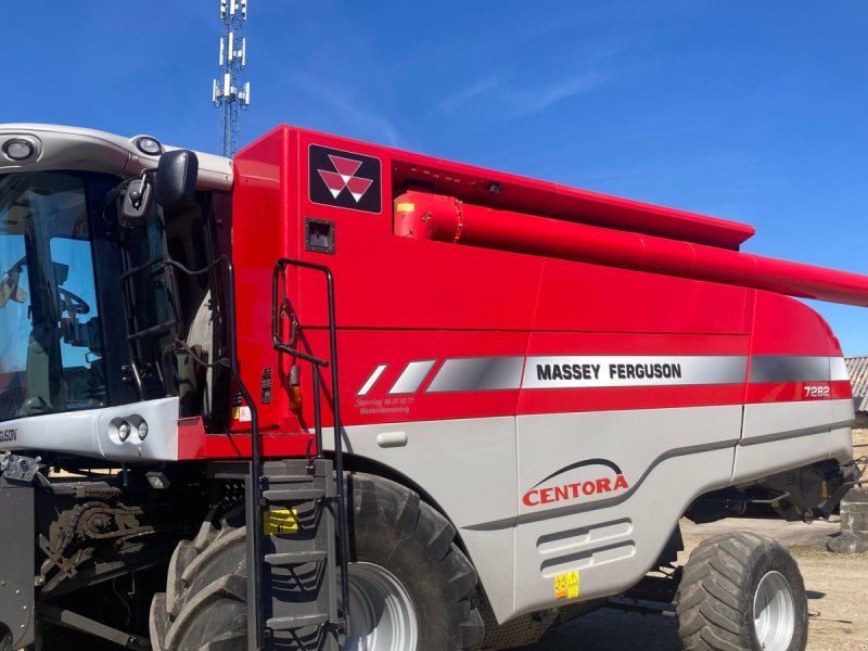 Massey Ferguson 7282 Centora