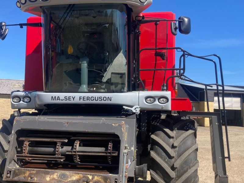 Massey Ferguson 7282 Centora