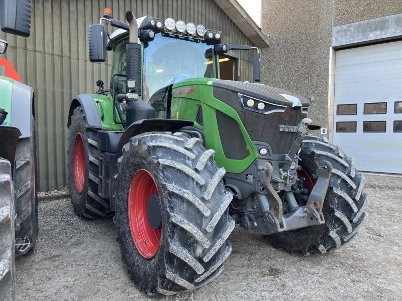 Fendt 933 VARIO GEN6
