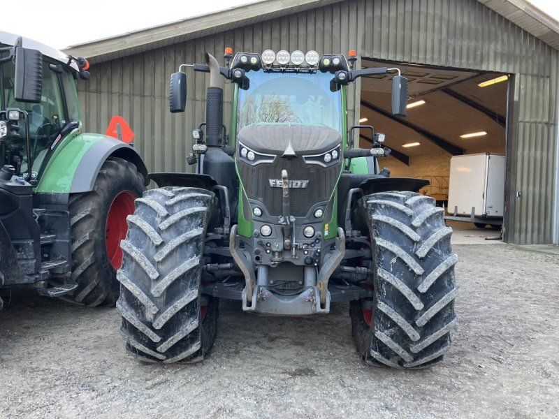 Fendt 933 VARIO GEN6