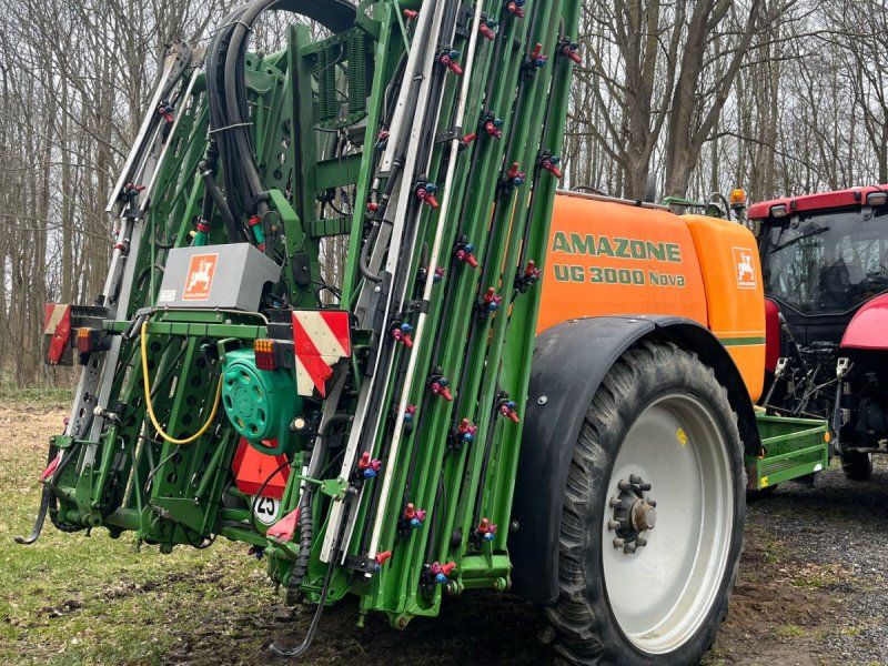 Amazone UG 3000 Nova 28-30 UG 3000 NOVA 28-30 mtr