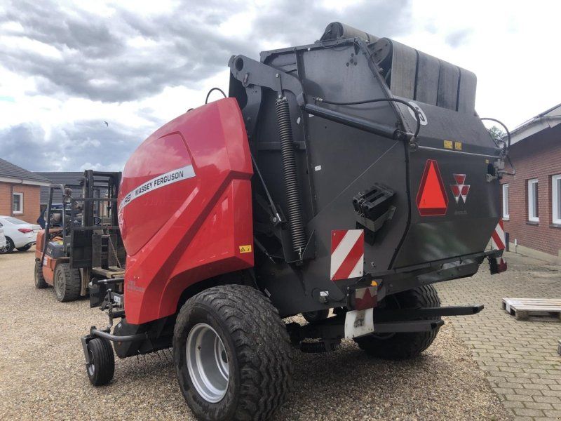 Massey Ferguson RB 4180 V XTRA