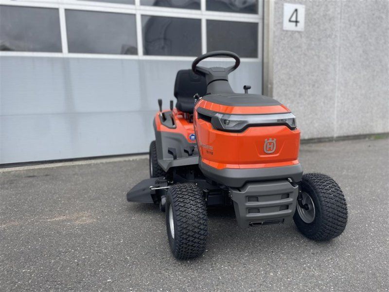Husqvarna TS 112