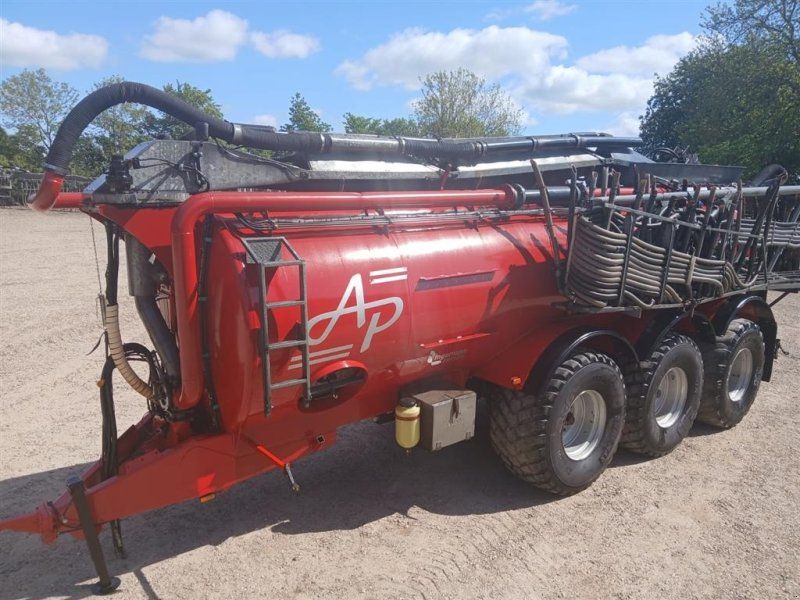 AP GV 25  m. 24 meter slangebom