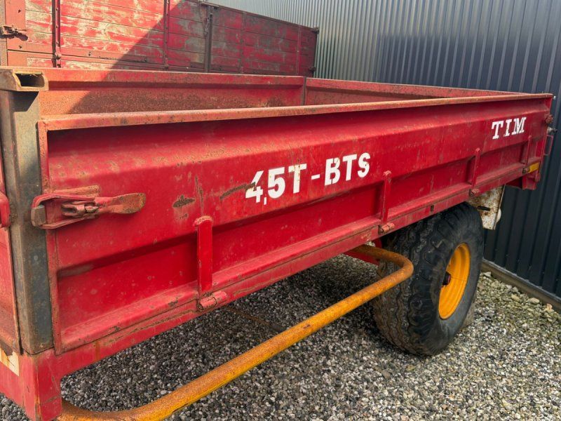Tim 4.5T BTS