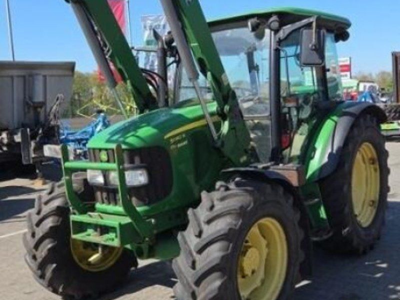 John Deere 5080 R