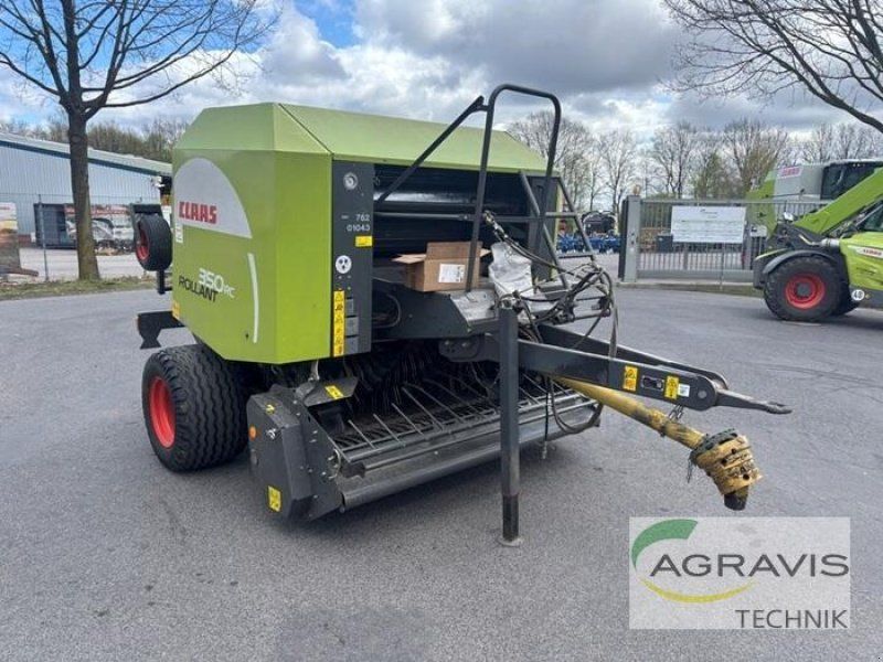 Claas ROLLANT 350 RC