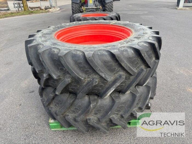 Bohnenkamp PFLEGERÄDER BKT 420/70R28 + 460/85R38