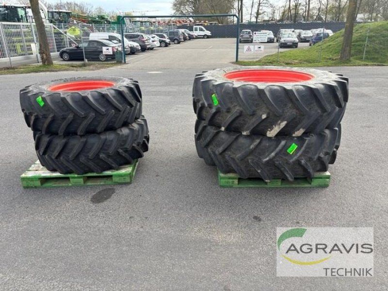 Bohnenkamp PFLEGERÄDER BKT 420/70R28 + 460/85R38