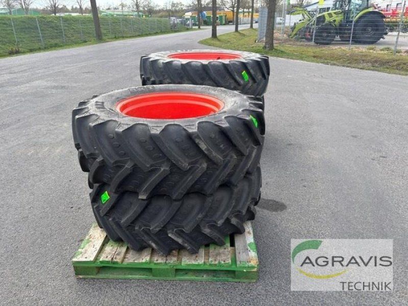 Bohnenkamp PFLEGERÄDER BKT 420/70R28 + 460/85R38
