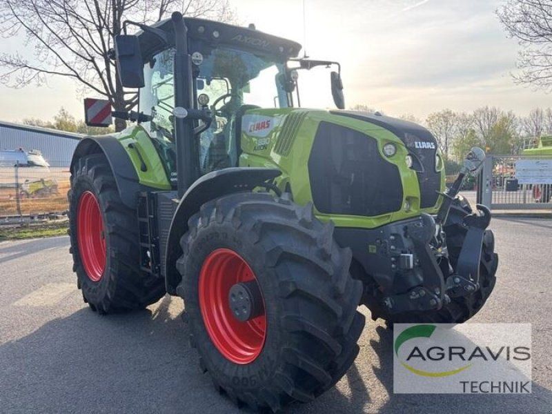 Claas AXION 830 CMATIC CEBIS