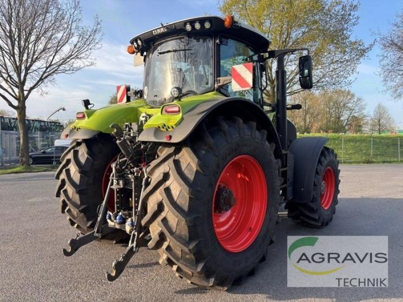 Claas AXION 830 CMATIC CEBIS