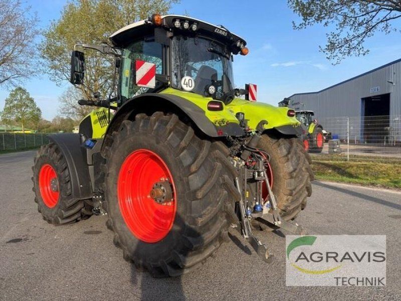 Claas AXION 830 CMATIC CEBIS