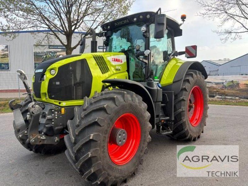 Claas AXION 830 CMATIC CEBIS