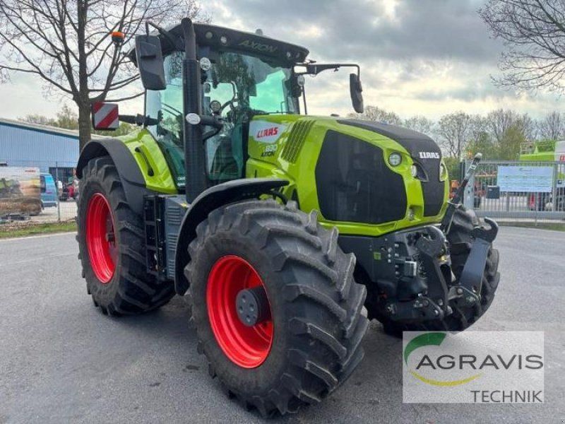 Claas AXION 830 CMATIC CEBIS