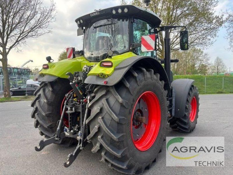 Claas AXION 830 CMATIC CEBIS