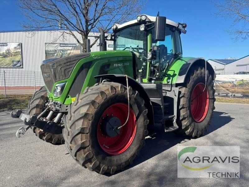 Fendt 933 VARIO S4 Profi Plus