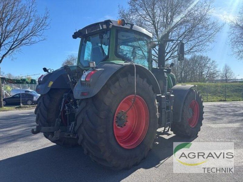 Fendt 933 VARIO S4 Profi Plus