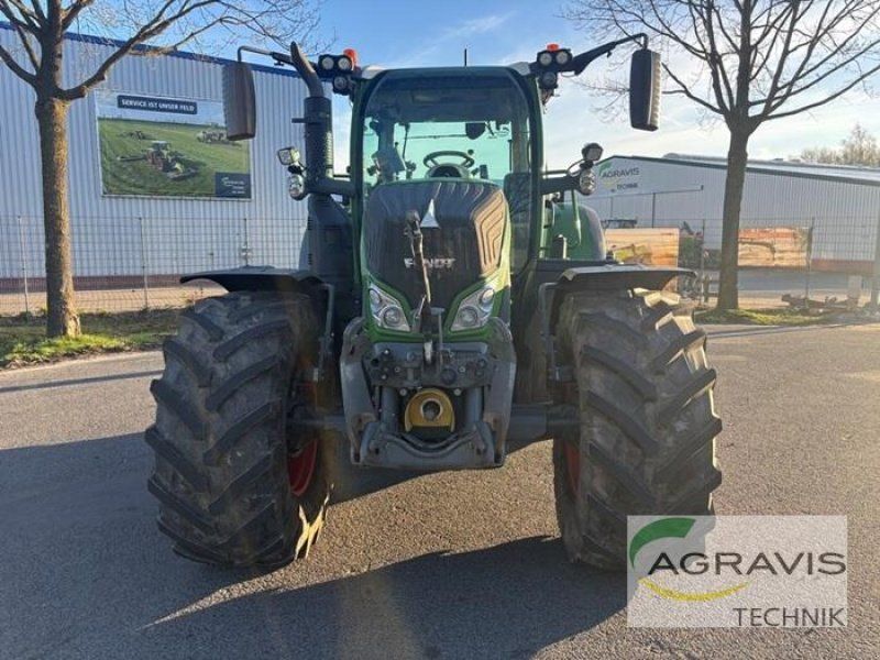 Fendt 724 VARIO S4 Profi Plus