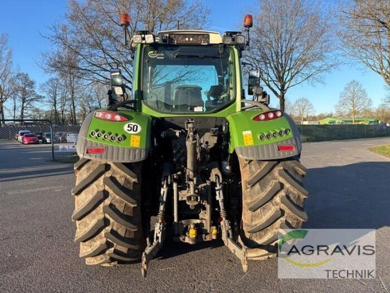 Fendt 724 VARIO S4 Profi Plus