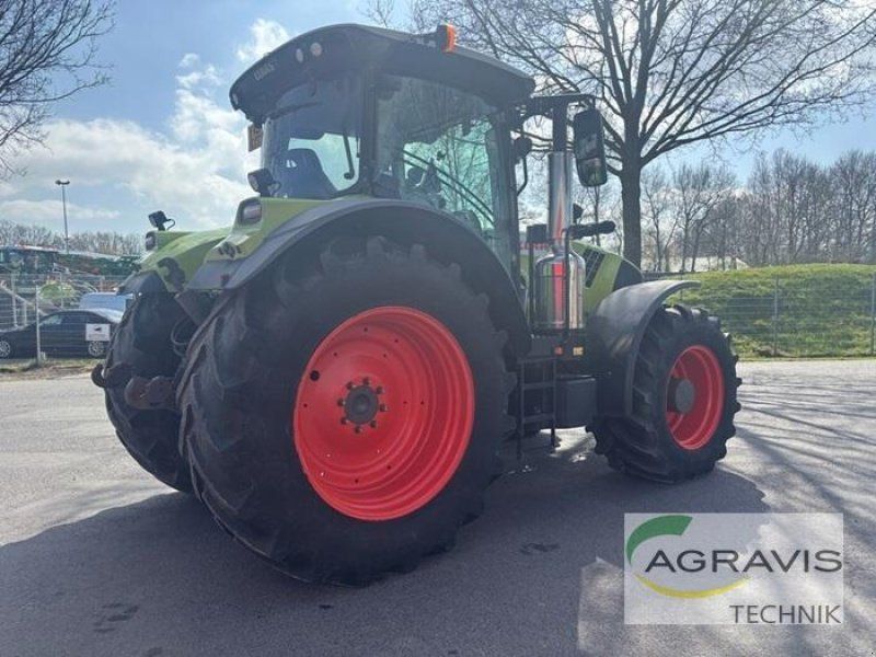 Claas ARION 660 CMATIC CEBIS