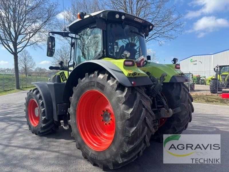 Claas ARION 660 CMATIC CEBIS