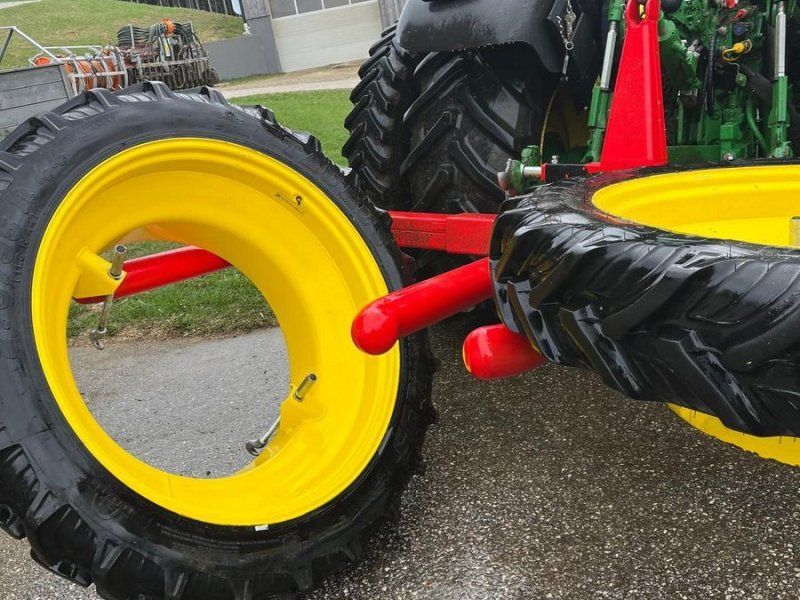 Trinker Zwillingsräder 270/95R44