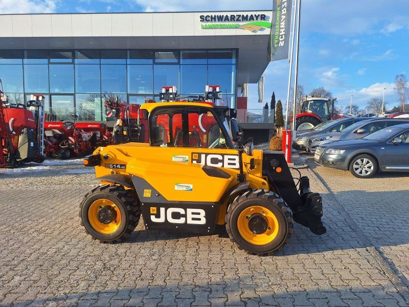 JCB 514-40 Agri Loadall
