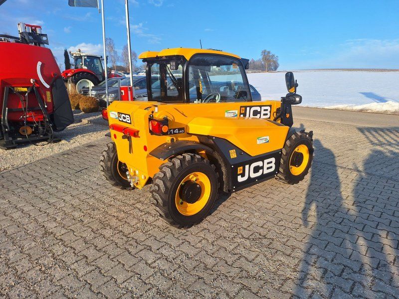 JCB 514-40 Agri Loadall