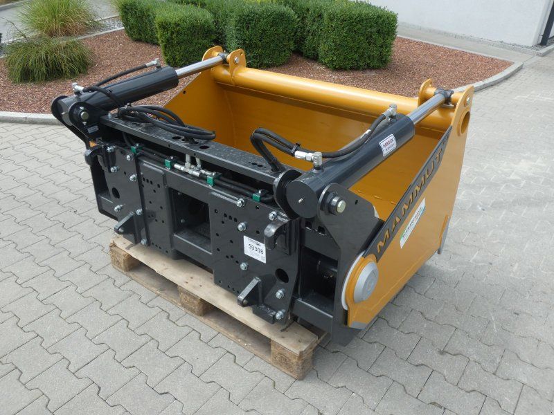 Mammut SC 150N Silozange