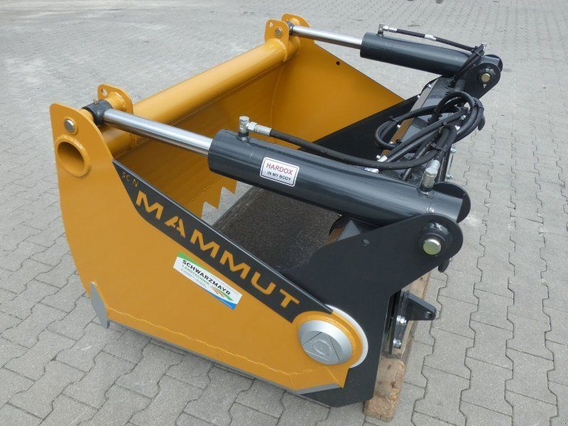 Mammut SC 150N Silozange