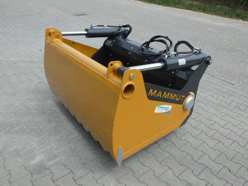 Mammut SC 150N Silozange