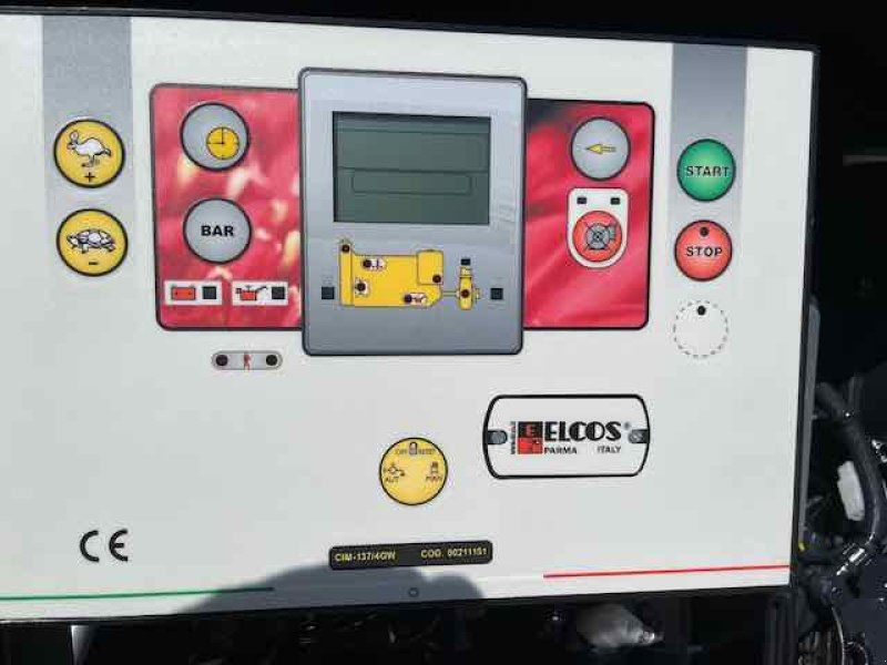 Ferbo 88 PS FPT Motor mit 80m3/h  Pumpe Schallgeschützt