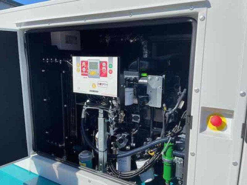 Ferbo 88 PS FPT Motor mit 80m3/h  Pumpe Schallgeschützt