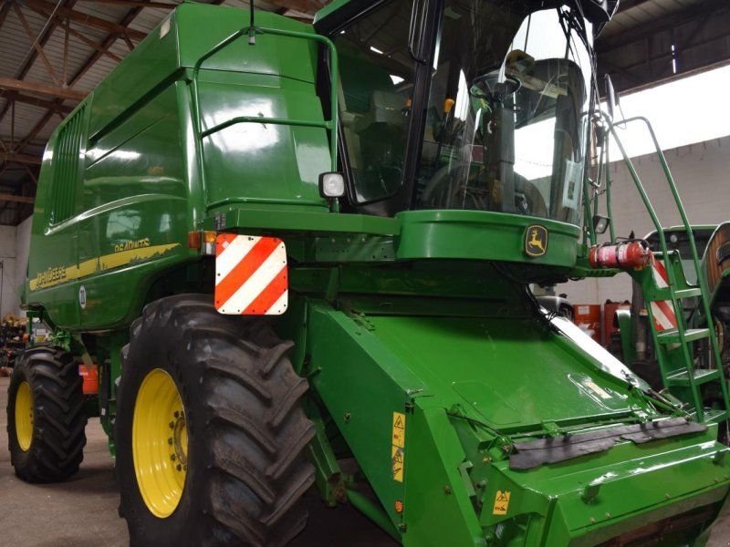 John Deere 9640 WTS