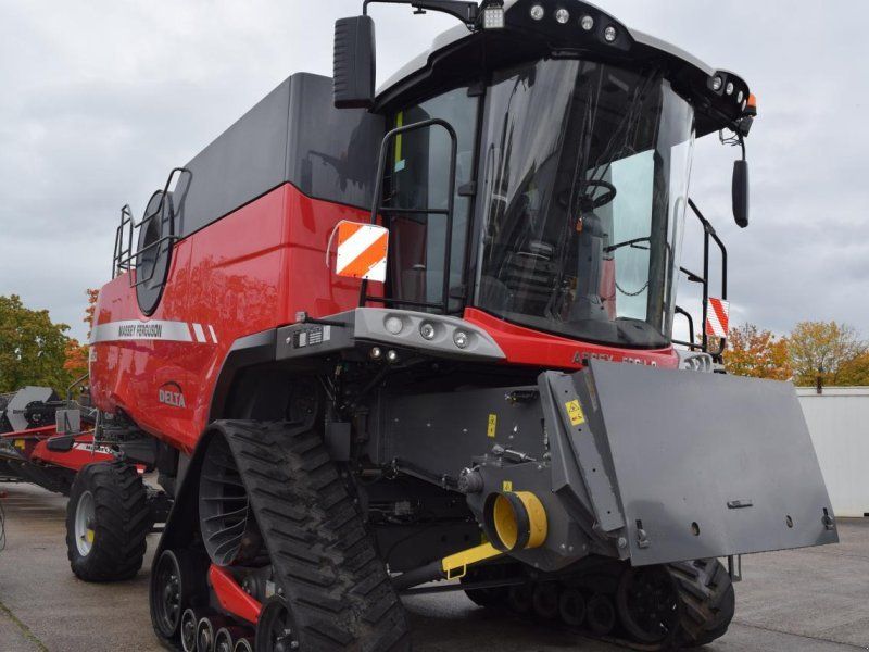 Massey Ferguson 9380 Delta