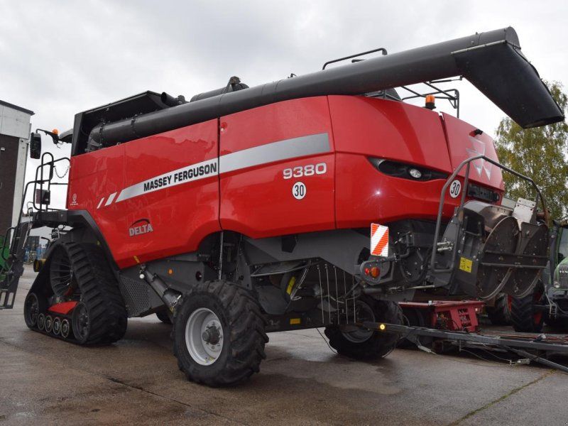 Massey Ferguson 9380 Delta