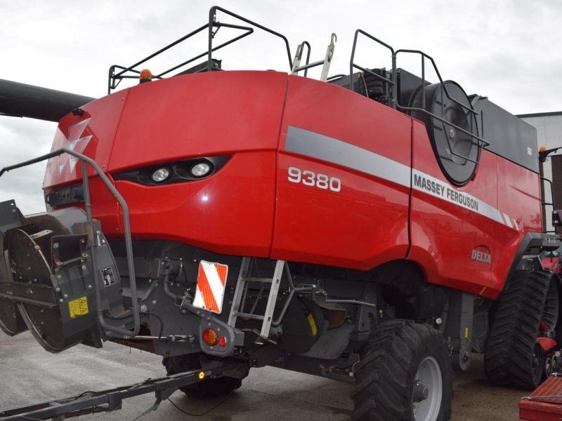 Massey Ferguson 9380 Delta