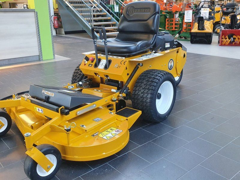 Walker MR21 Frontmäher