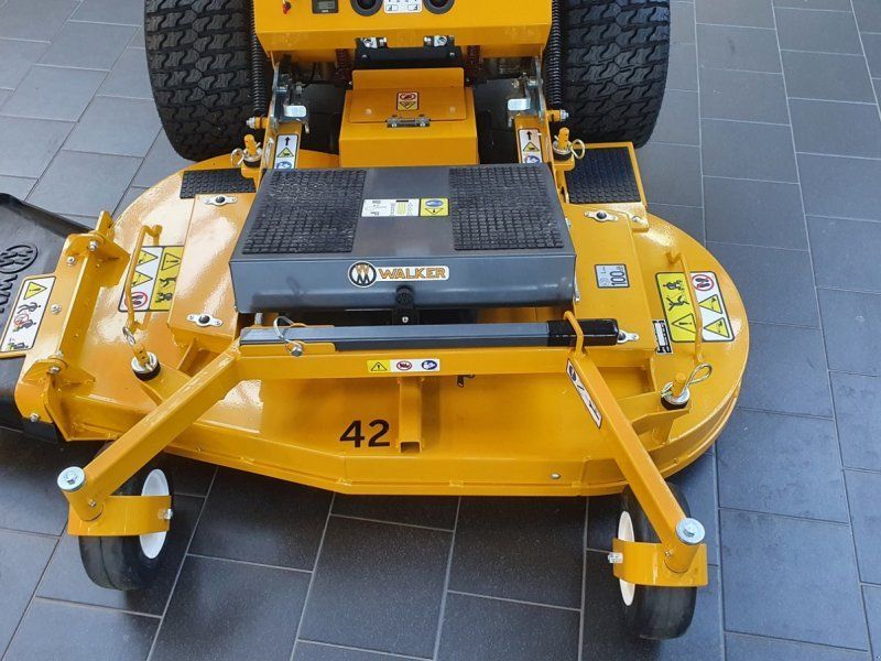 Walker MR21 Frontmäher
