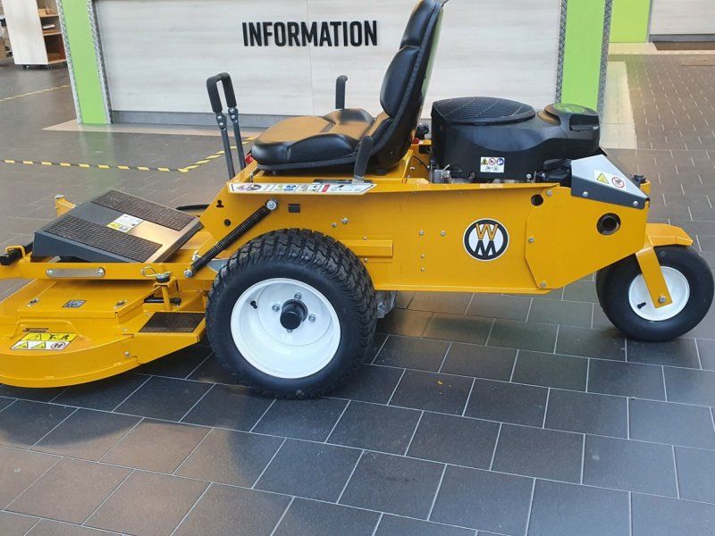 Walker MR21 Frontmäher