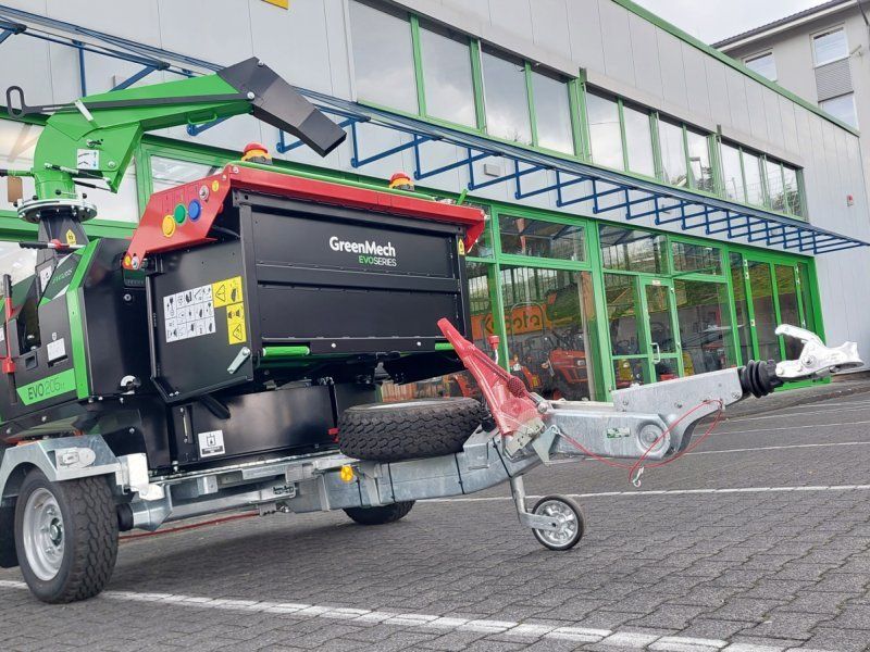 GreenMech EVO205 tt